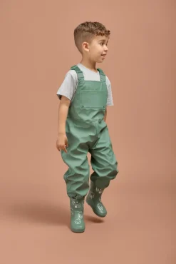 Grass & Air Regensalopette - Khaki - Sale