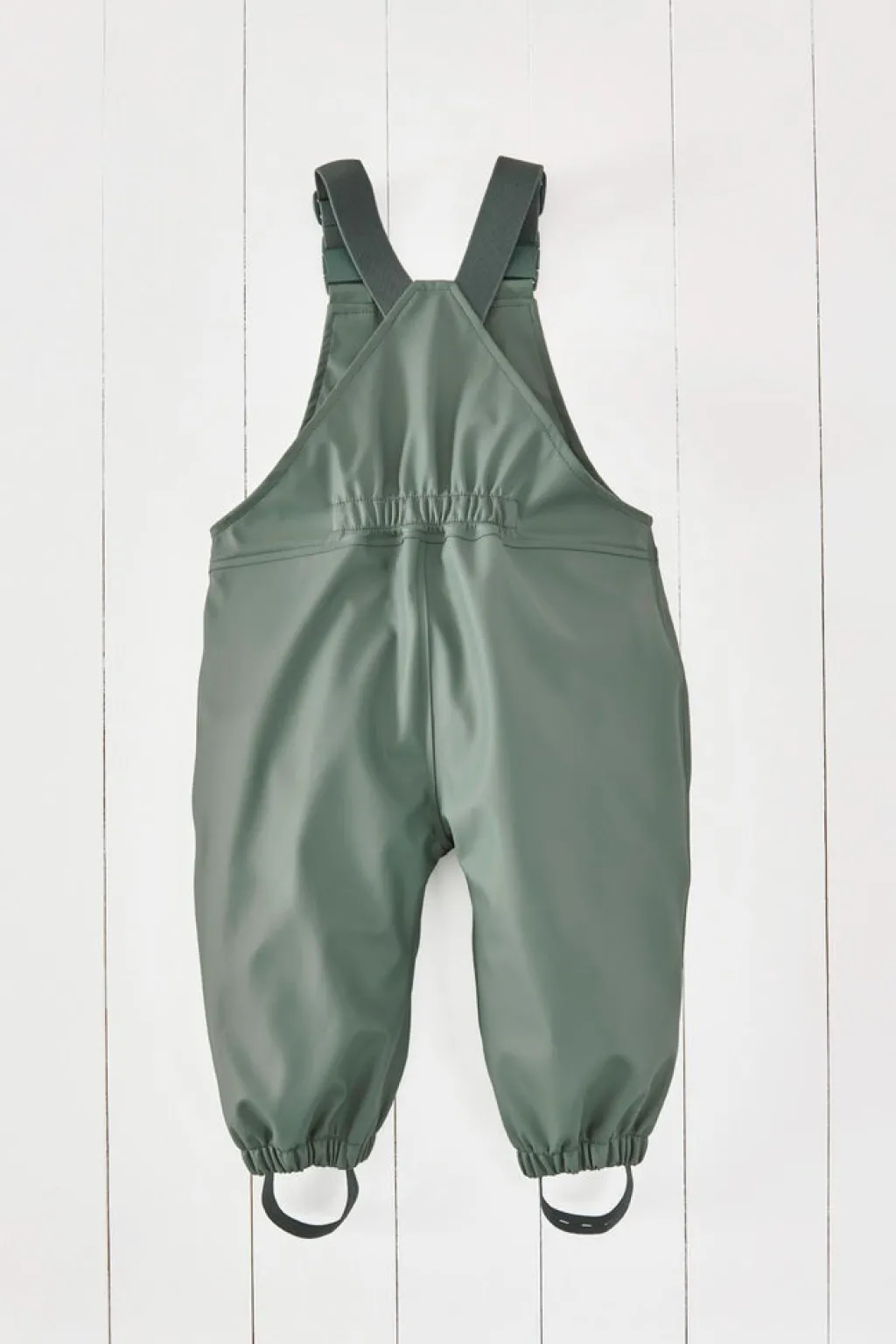 Grass & Air Regensalopette - Khaki - Sale