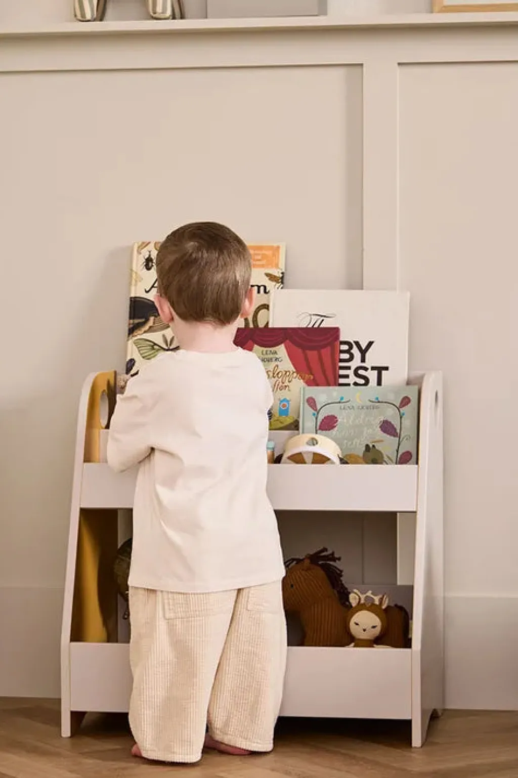 Kid's Concept Rek - Grey mustard - Discount