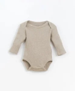 Play Up Rib body - Pepper - Outlet