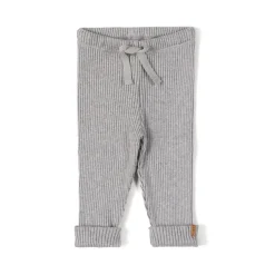 Nixnut Rib legging - Mouse - Discount