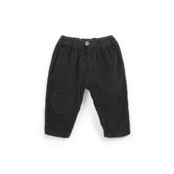 Play Up Ribfluwelen broek - Shadow - Sale