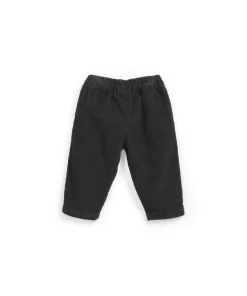 Play Up Ribfluwelen broek - Shadow - Sale