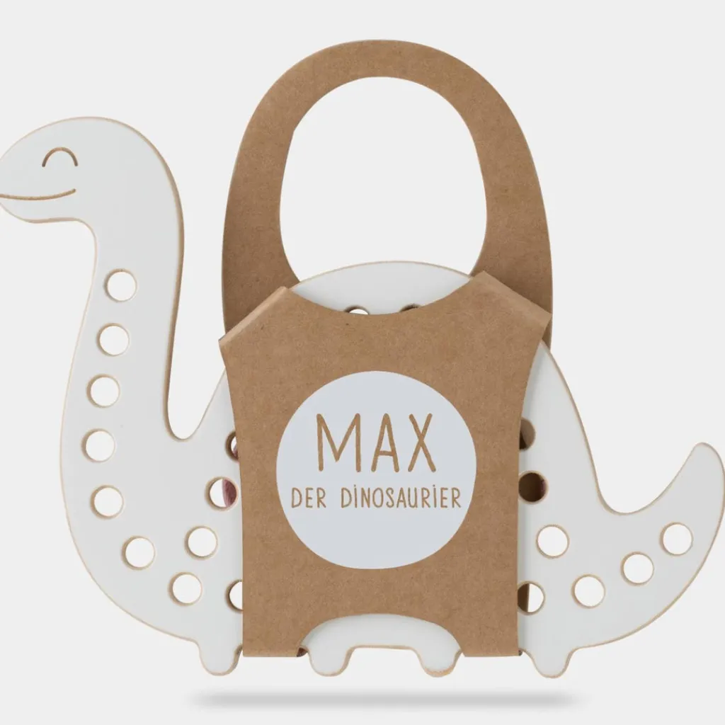 Milin Rijgspelletje - Max The Dinosaur - Discount