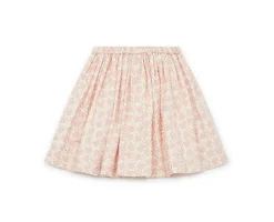 Bonton Rok met hartjesprint - sacre coeur - Sale
