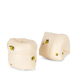 Konges Slojd Roll-up zwembandjes - Lemon - Clearance