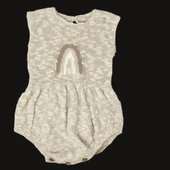 Tiny Soul Romper - Rainbow - Clearance