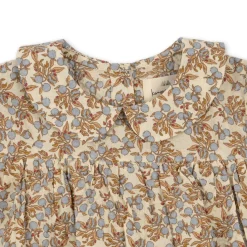 Konges Slojd Romper Luna - Orangery Blue - Hot