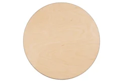 Grapat Rond platform - naturel - Online