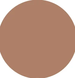 Eeveve Ronde knoeimat - Cappuccino Brown - Discount