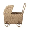 Bloomingville Rotan poppenwagen - Pram Susan - Online