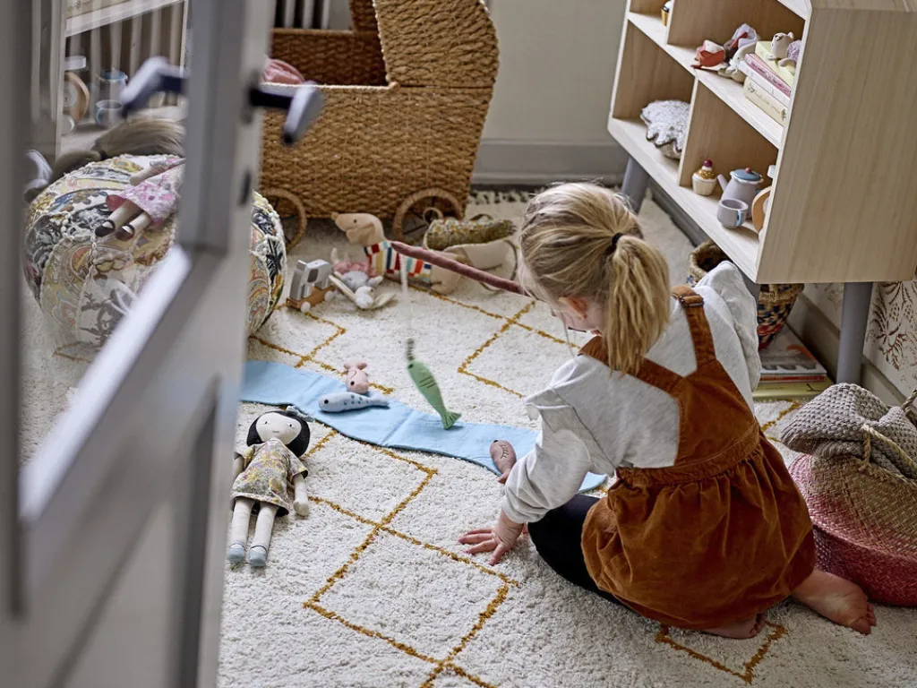Bloomingville Rotan poppenwagen - Pram Susan - Online