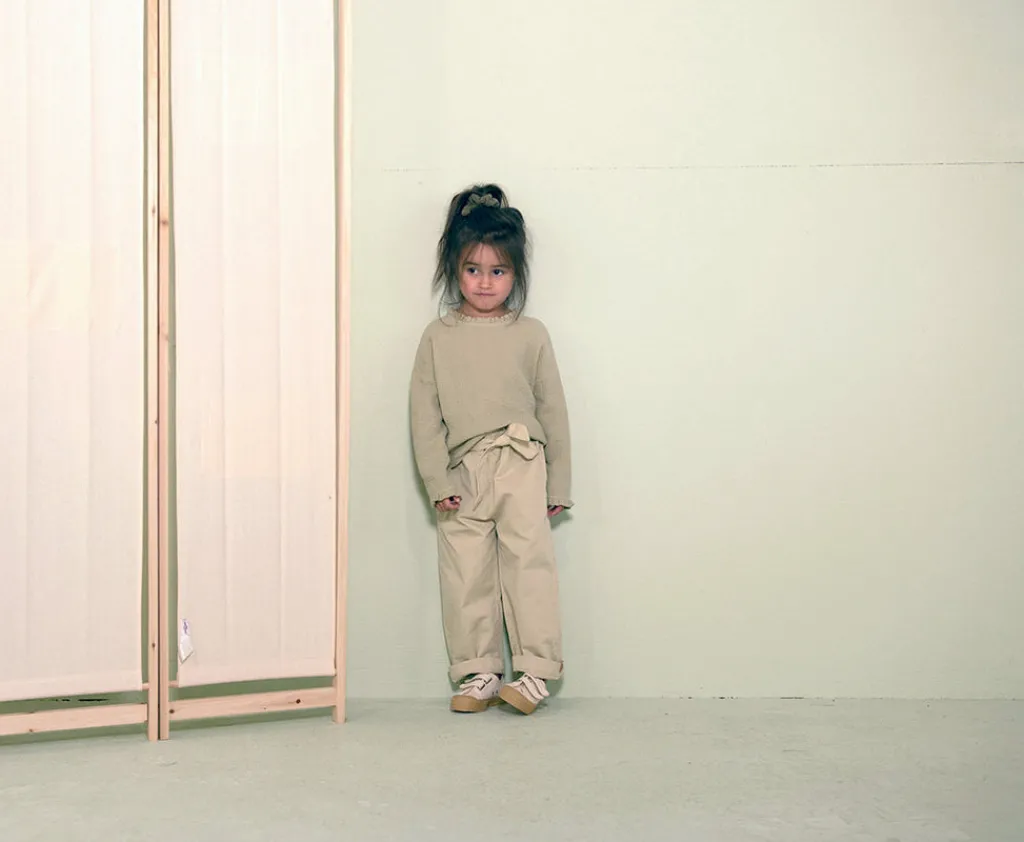 Nixnut Ruf broek - Mist - Outlet