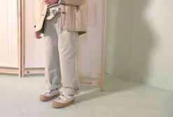 Nixnut Ruf broek - Mist - Outlet