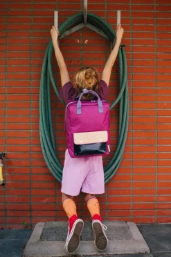 Sticky Lemon Rugzak large - Better together Envelope Gymnastic pink - Hot