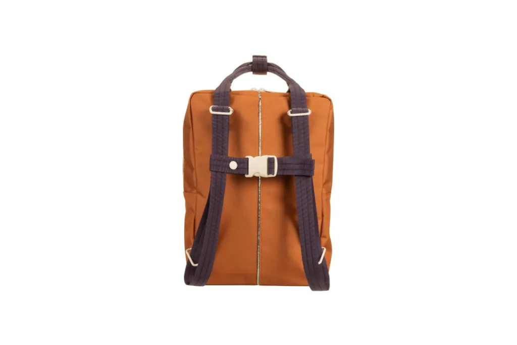 Sticky Lemon Rugzak large - Better Together Uni Leather Ball - Hot