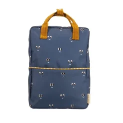 Sticky Lemon Rugzak large - Better Together Special Edition Eyes Boxing Blue - Online