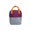 Sticky Lemon Rugzak small - Better Together Colourblocking Purple Tights & Badminton Blue - Sale