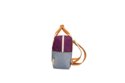 Sticky Lemon Rugzak small - Better Together Colourblocking Purple Tights & Badminton Blue - Sale
