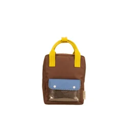 Sticky Lemon Rugzak small - Better together Envelope Bronze brown - Discount