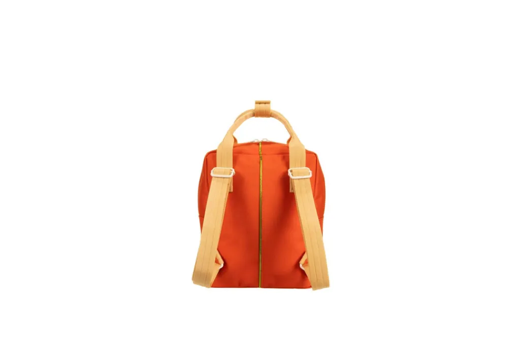 Sticky Lemon Rugzak small - Better Together Uni Rugby Red - Clearance