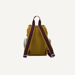 Sticky Lemon Rugzak small - meadows adventure khaki green - Online