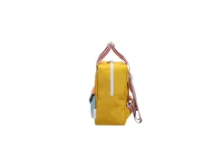 Sticky Lemon Rugzak small - Wonders Envelope Submarine yellow - Best