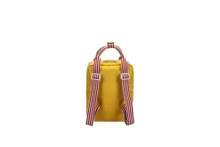 Sticky Lemon Rugzak small - Wonders Envelope Submarine yellow - Best