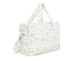Bonton sac à langer - fleur odette - Sale