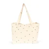 Konges Slojd Sac bandoulière rembourré - Cherry AOP - Clearance