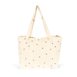 Konges Slojd Sac bandoulière rembourré - Cherry AOP - Clearance
