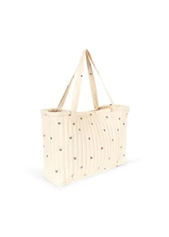 Konges Slojd Sac bandoulière rembourré - Cherry AOP - Clearance