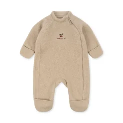 Konges Slojd Safa Onesie - Cherry - Online