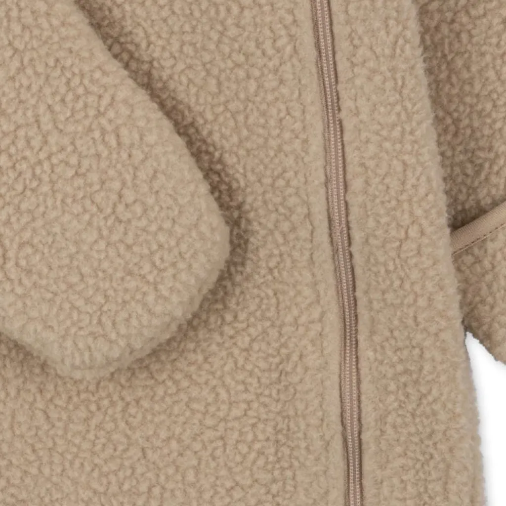 Konges Slojd Safa Onesie - Cherry - Online