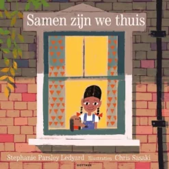 Gottmer Samen zijn we thuis - Stephanie Parsley Ledyard - New