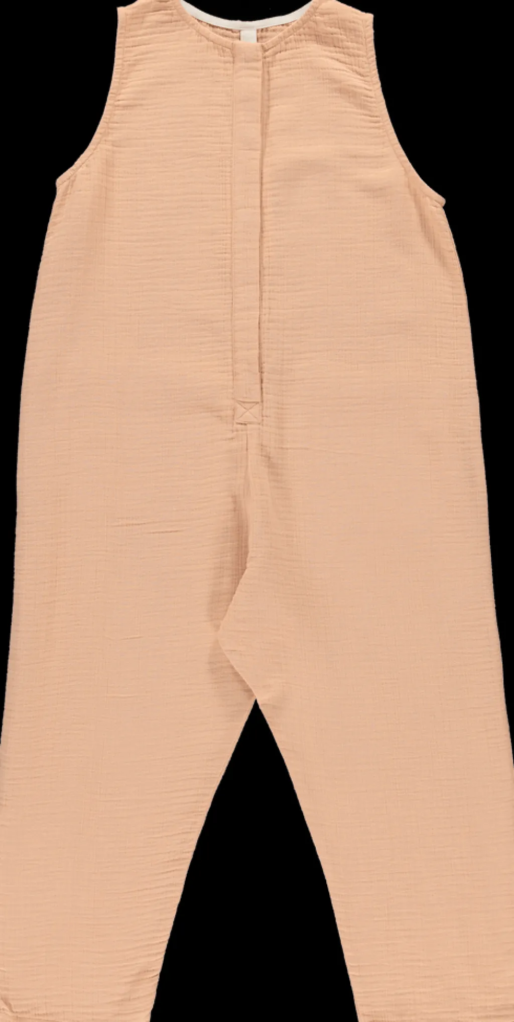LiiLU Sasha playsuit - Apricot cream -