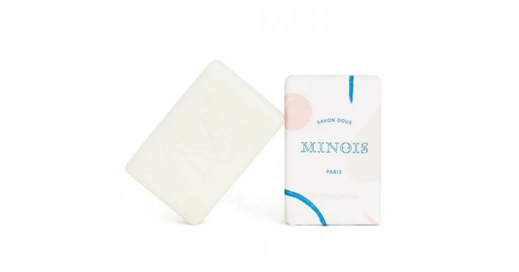 Minois Paris Savon doux 100 gr - New