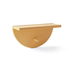 Kid's Concept Schap Circle - Mustard - Outlet