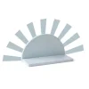 Kid's Concept Schap Circle incl. stickers - Light blue - Sale