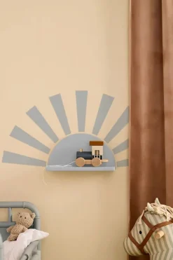 Kid's Concept Schap Circle incl. stickers - Light blue - Sale