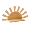 Kid's Concept Schap Circle incl. stickers - Mustard - Clearance