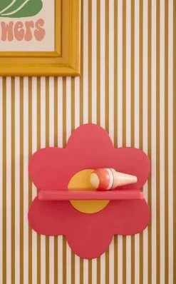 Kid's Concept Schap Flower - Pink - Hot