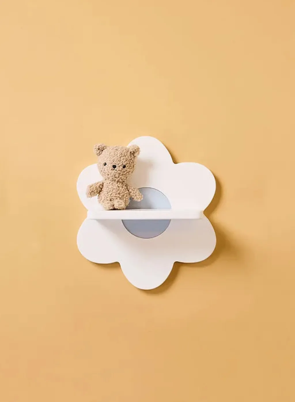 Kid's Concept Schap Flower - White - New