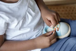 PlanToys Schoen met veters - Orchard Collection - Clearance