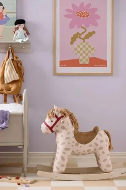 Kid's Concept Schommelpaard Dotty - Aiden - Sale