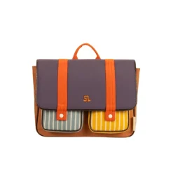 Sticky Lemon Schooltas - Better Together Leather Ball - Outlet