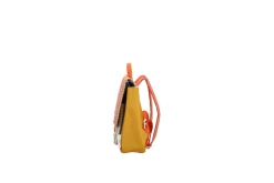 Sticky Lemon Schooltas - Wonders Coral Pink + Submarine yellow - New