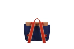 Sticky Lemon Schooltas - Wonders Jane beige + Ned blue - Best