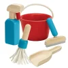 PlanToys Schoonmaakset - Discount