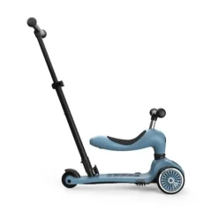 Scoot and Ride Scooter Highwaykick 1 Push & Go - Steel - Sale